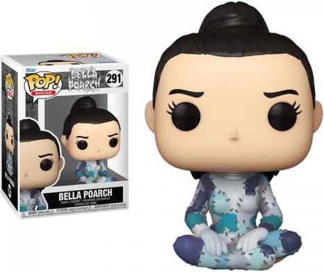 Actual product image Funko POP! A Palooza 22 Rocks : Bella Poarch - BAB (291)