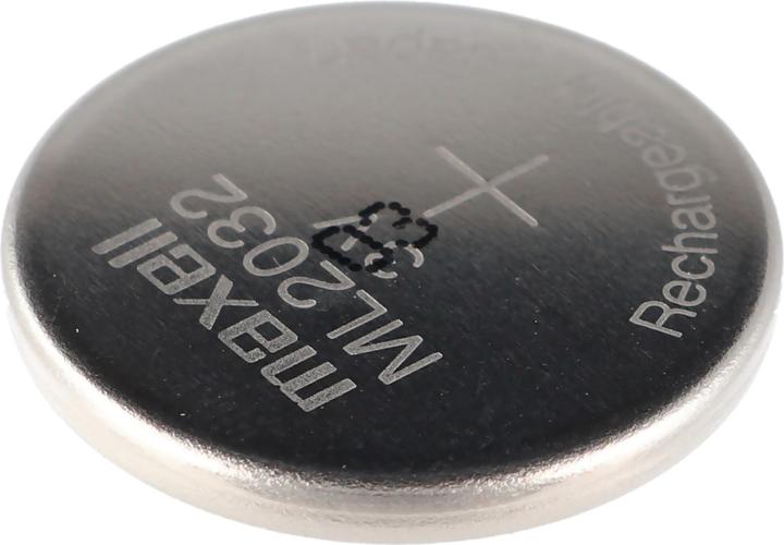 Produktbild Maxell ML2032 (1 Stk., Gerätespezifisch, 65 mAh)