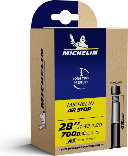 Produktbild Michelin A3 Airstop (Schrader (AV), 28", 48 mm)