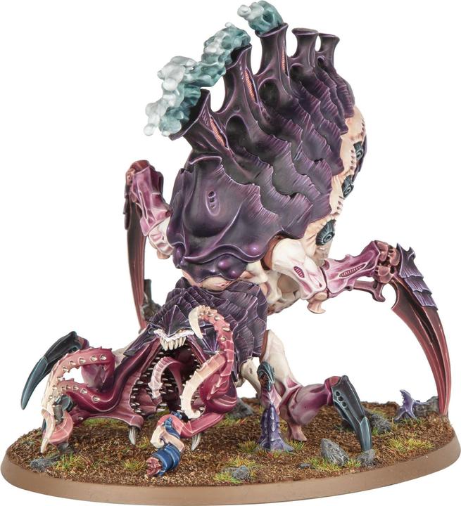 Immagine prodotto Games Workshop Warhammer 40k - Psicofago dei Tiranidi (Materiale sintetico)