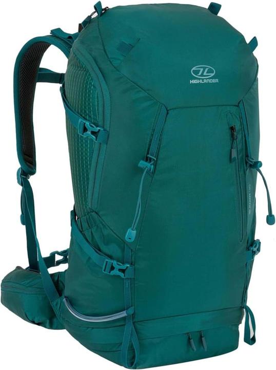 Highlander Summit Rucksack 40 l Leaf Green (40 l)