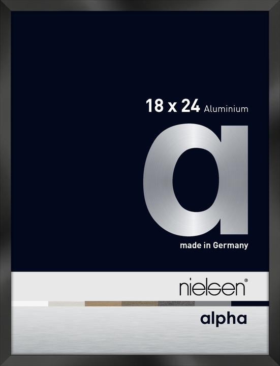 Actual product image Nielsen Alpha (18 x 24 cm)