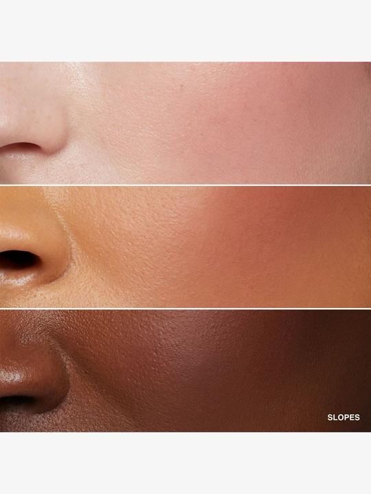 Actual product image Bobbi Brown Blush Matte Slopes (Slopes)
