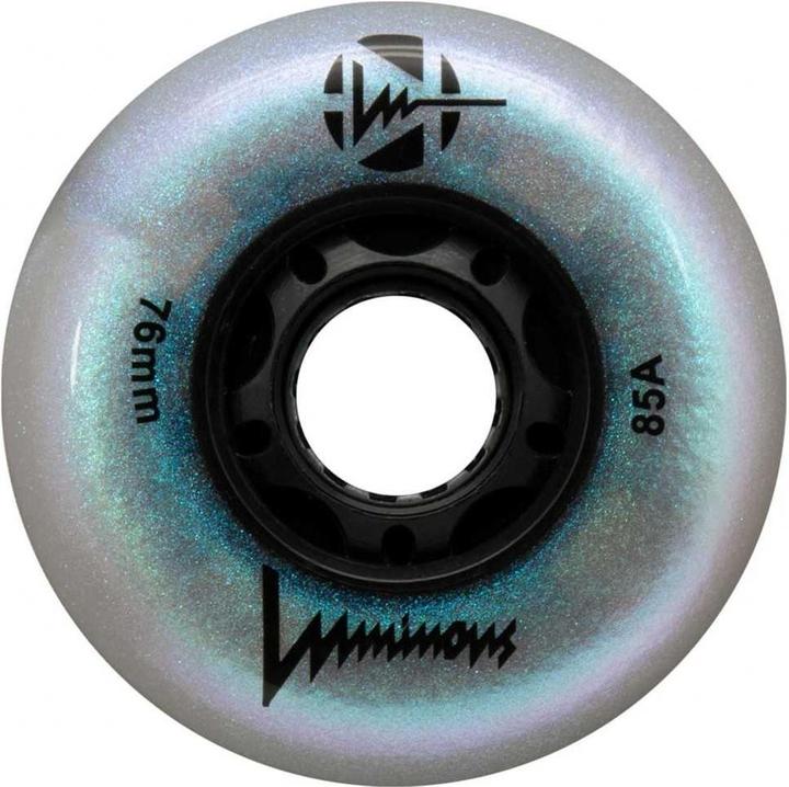 Actual product image Seba Luminous LED Wheel 76mm 85A X1 2020