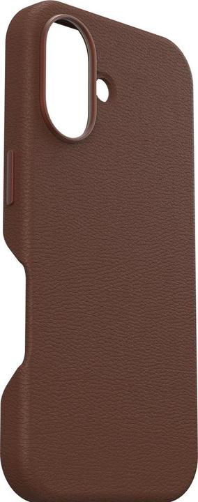 Actual product image OtterBox Symmetry Cactus Leather mit MagSafe (Apple iPhone 16)