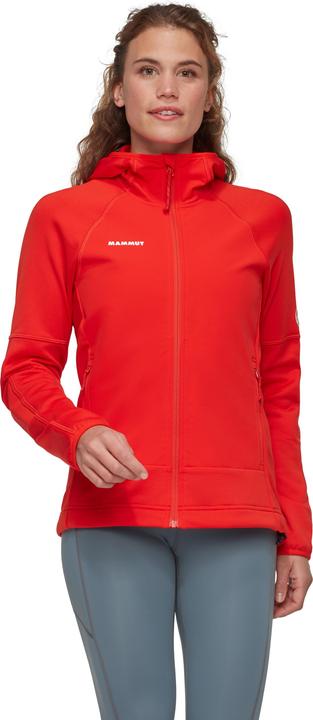 Produktbild Mammut Massone ML Hooded Jacket Women (XL)