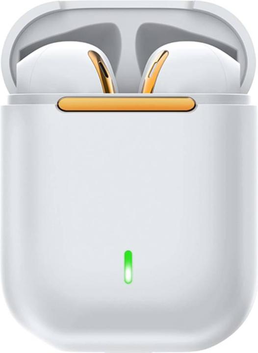 Actual product image EKO TWS Bluetooth 5.0 headphones model Andrea (5 h, Wireless)