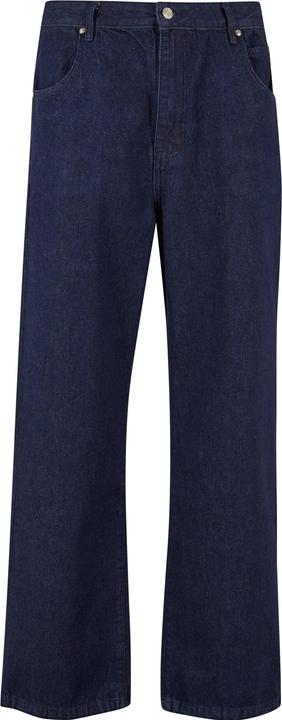 Actual product image Dada Supreme Embo Baggy Jeans - 179917 (34)