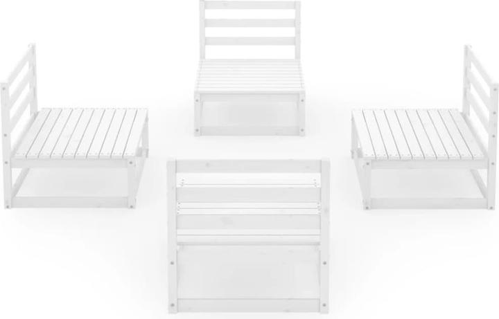 Produktbild VidaXL Garten-Lounge-Set
