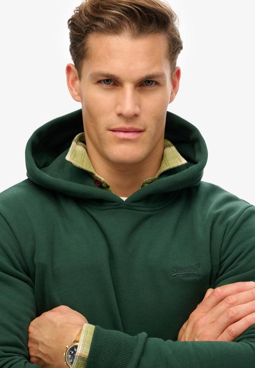 Immagine prodotto Superdry Leicht aufgerautes Essential Logo Hoodie (XL)