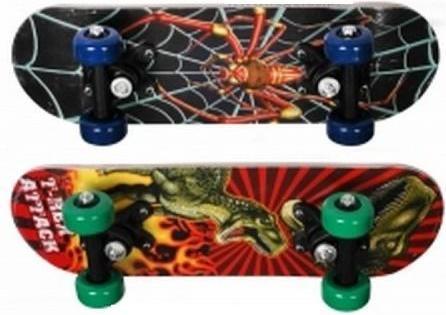 Image du produit Artyk Différents types de skateboards