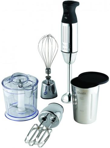Dualit 88840 Komplett Set chrom