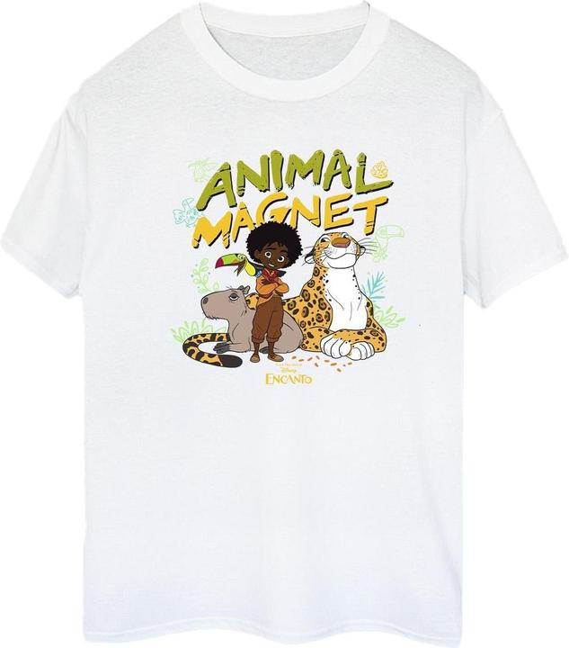Disney Encanto Animal Magnet TShirt (S)