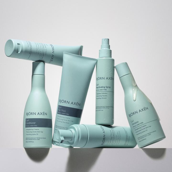 Actual product image Björn Axen Curl Creator Cream (Hair cream, 150 ml)
