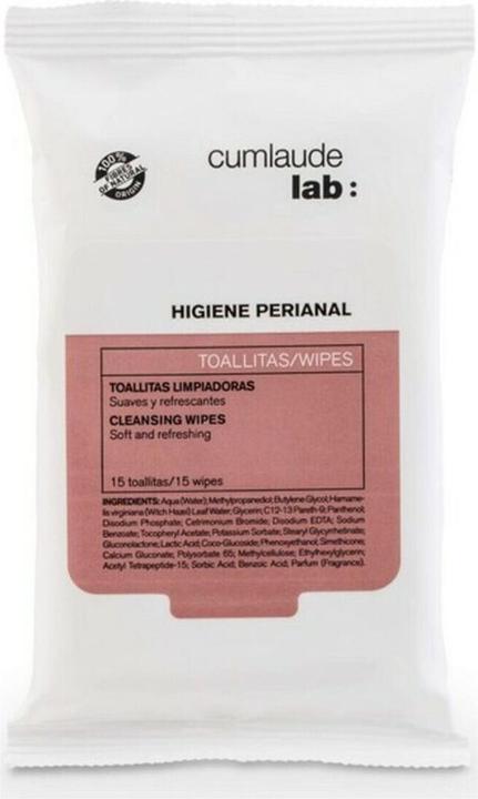 Produktbild Rilastil Perianal Wipes (Körperlotion)