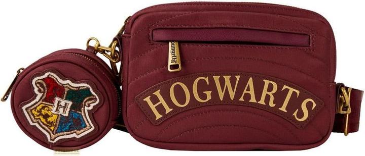 Produktbild Loungefly Harry Potter by Sling Brusttasche / Umhängetasche Griffindor