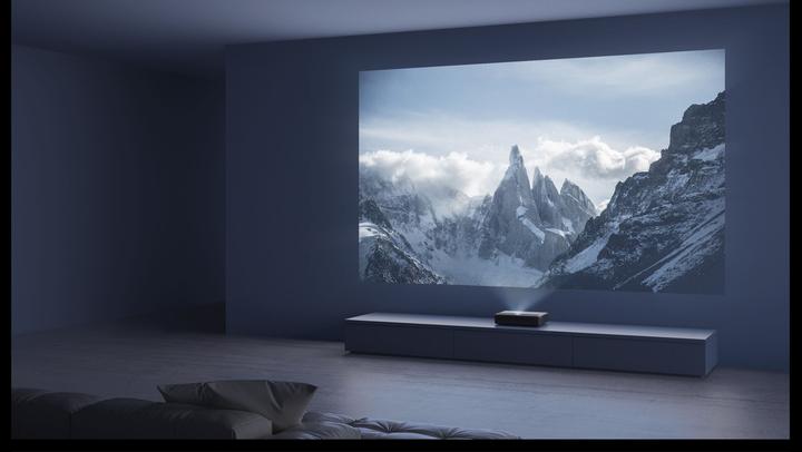 Actual product image Xiaomi Mi Mijia (4K, 1300 lm, 0.233:1)