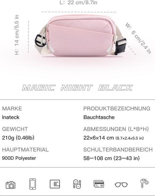 Produktbild Inateck FB01002