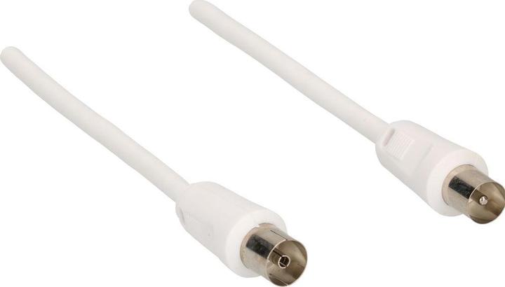 Immagine prodotto Schwaiger Cavo di collegamento dell'antenna (90 dB, Cavi antenna)