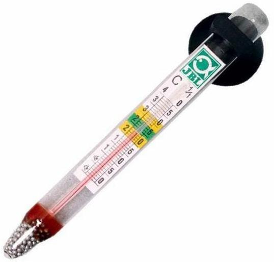 JBL Aquaristik und Terraristik Thermomètre
