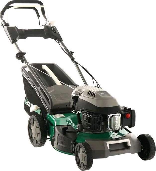 Produktbild GreenBay Rasenmäher mit Radantrieb (Benzinbetrieb)
