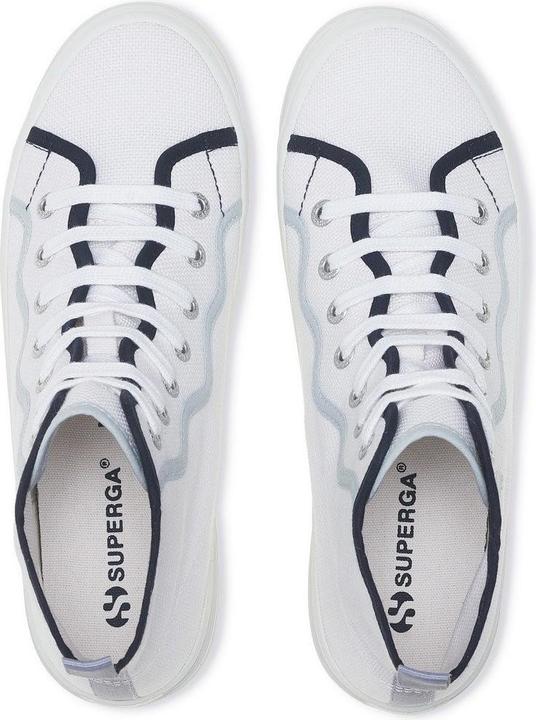 Image du produit Superga - Bottines ALPINA CURLY BINDINGS - Femme (40.5)