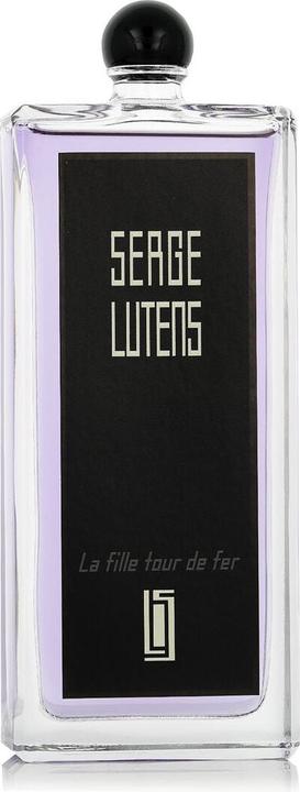 Actual product image Serge Lutens COLLECTION NOIRE Eau de Parfum Spray La Fille Tour de Fer 100 ml (Eau de parfum, 100 ml)
