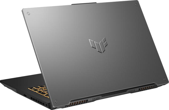 Immagine prodotto ASUS TUF GAMING F17 I7-13620H 1TB 16GB 17.3IN NOOD W11H (17.30", Intel Core i7-13620H, 16 GB, 1000 GB, DE)