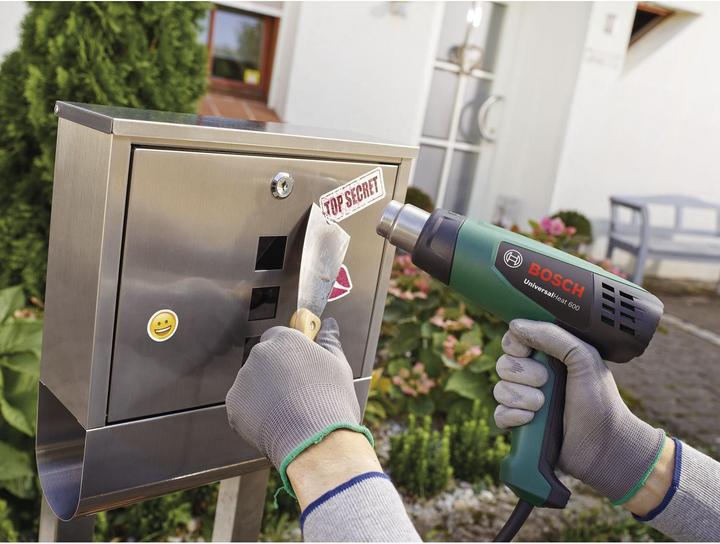 Actual product image Bosch Home & Garden Universal Heat 600