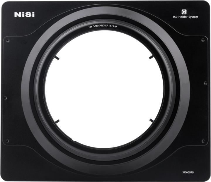 Produktbild Nisi 150mm Samyang XP 14mm f/2.4 (Obektivfilter Halter, 150 mm)