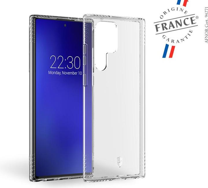 Actual product image Force Case Pulse Mobile Phone Case Series (Samsung Galaxy S22 Ultra)