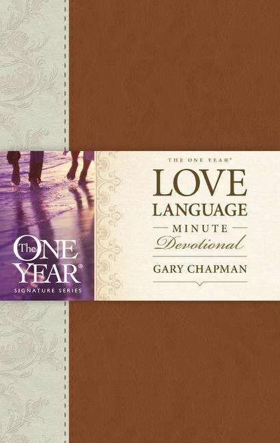 The One Year Love Language Minute Devotional (English, Gary D. Chapman, 2014)