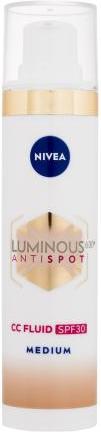 Produktbild Osram CC cream Cellular Luminous630 SPF 30 40 ml - Shade: Medium (02 Medium)
