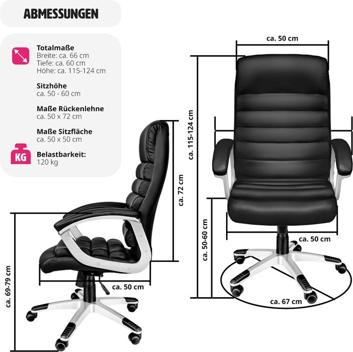 Actual product image tectake Paul