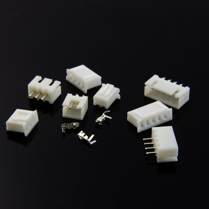 Immagine prodotto Purecrea Spine e prese a crimpare JST-XH 2,54 mm set 40 pezzi