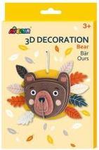 Actual product image Russell Hobbs Russell 3D decorations - Teddy bear