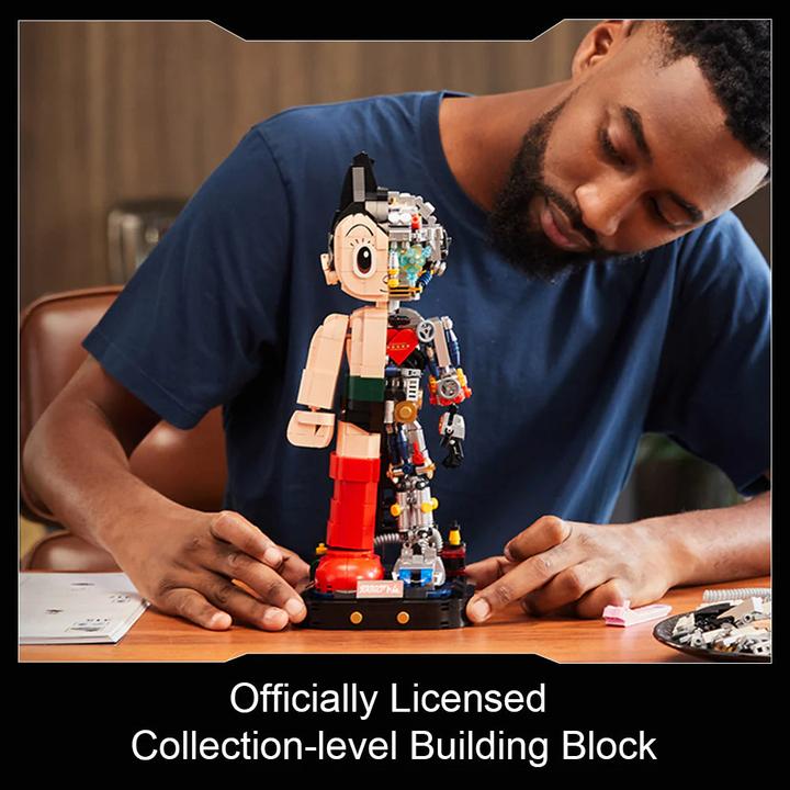 Produktbild Pantasy Astro Boy Transparent Mecha