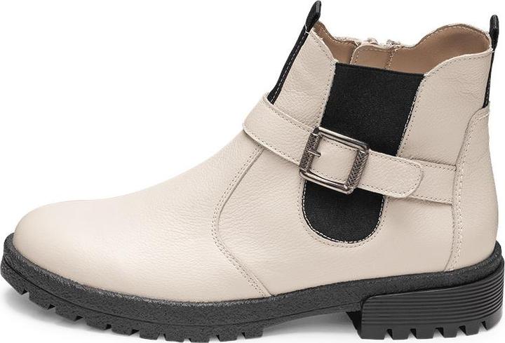 Actual product image Vitaform Stiefelette Softnappaleder Soft (41)