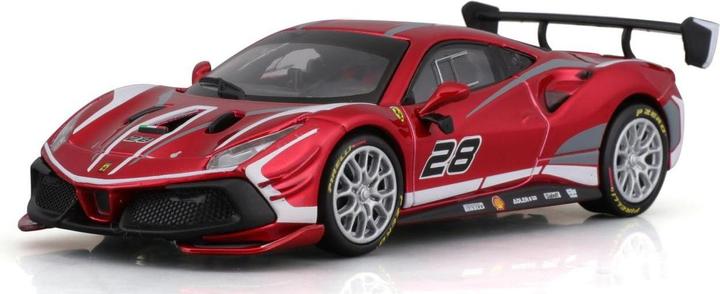 Produktbild Bburago Ferrari 488 Challenge Evo 2020