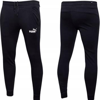 Actual product image Puma Mens 586748-01 M Trousers, Black, M 18