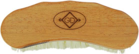 Actual product image Grooming Deluxe Middle Brush long
