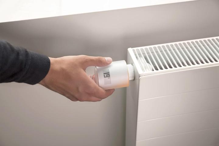 Image du produit Netatmo Smartes Heizkörperthermostat NAV-AMZ