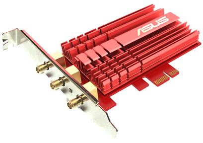 Productafbeelding ASUS Pce-Ac68 (Mini PCI Express)