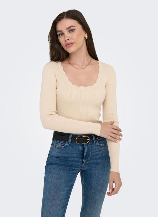 Actual product image JdY JDYNANNA Strickpullover Strickpullover (L)