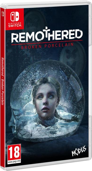 Image du produit Maximum Games Remothered : Broken Porcelain - Édition standard, Nintendo Switch Anglais, Italien (Switch, Switch Lite, Switch OLED, EN)