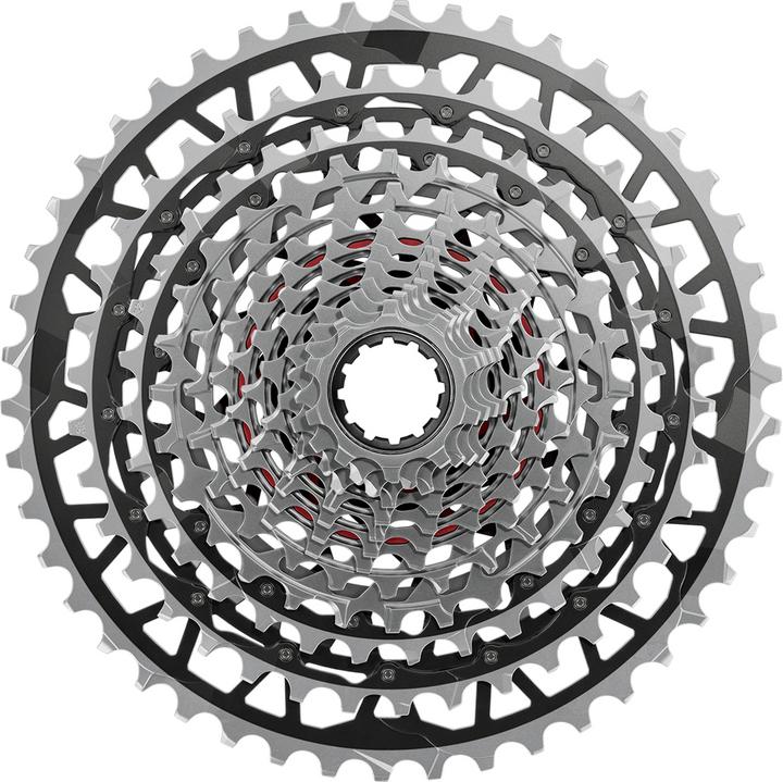 Sram MY24 Cassette XG-1391 Red XPLR AXS 13SP (13-fach, 10-46)