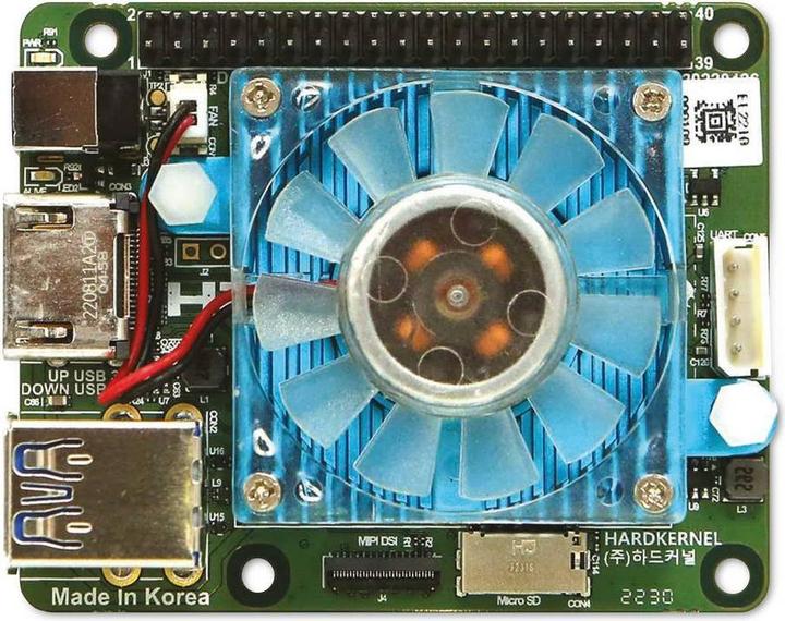 Actual product image Odroid N2L 4GB