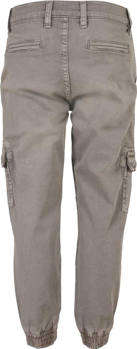 Actual product image Urban Classics Boys Washed Cargo Twill Jogging Pants (110)
