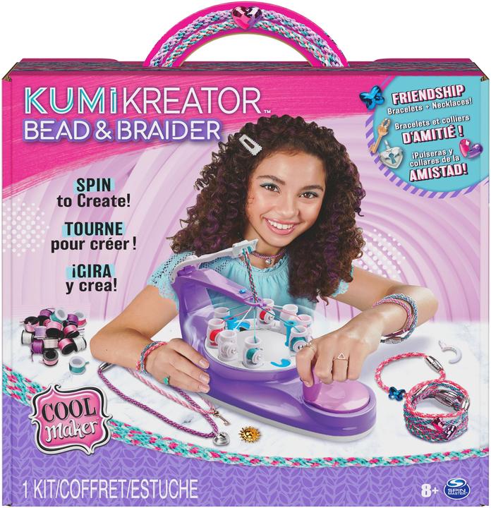 Image du produit Spin Master CLM Kumi Kreator 3 en 1
