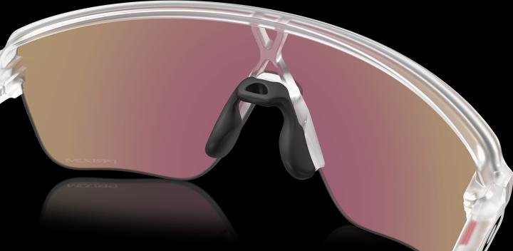 Immagine prodotto Oakley Corridor SQ Sonnenbrille Trasparente opaco / Prizm Zaffiro (Trasparente opaco, Zaffiro Prizmato)